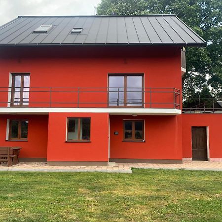 Apartman U Drahotu Pernink Esterno foto
