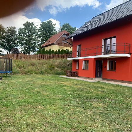 Apartman U Drahotu Pernink Esterno foto