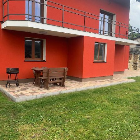 Apartman U Drahotu Pernink Esterno foto