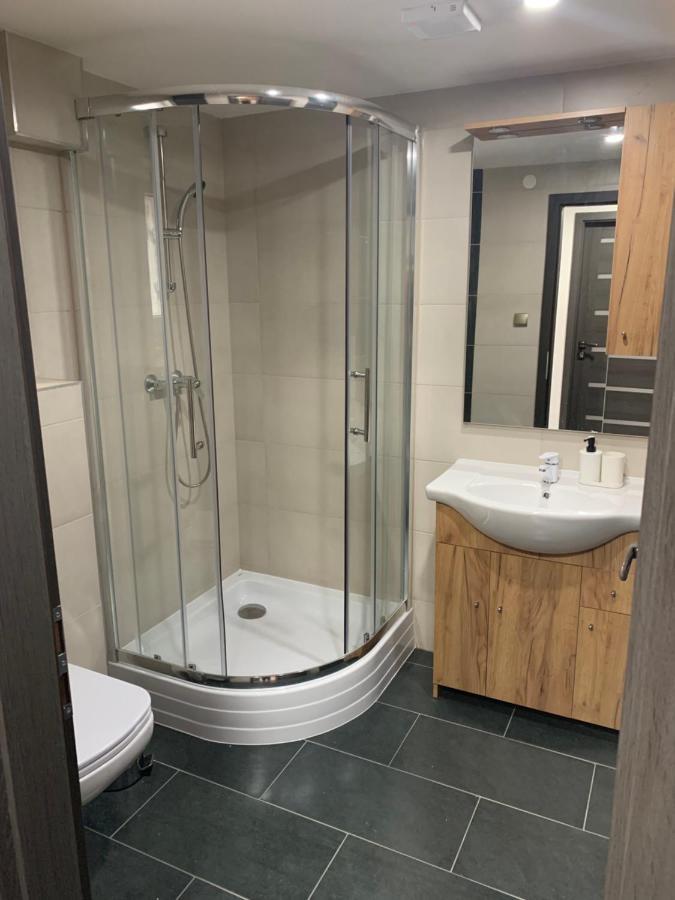 Apartman U Drahotu Pernink Esterno foto