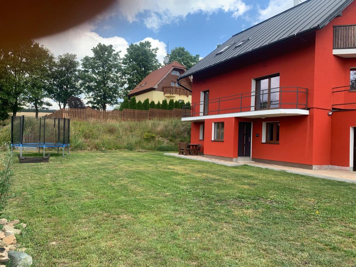 Apartman U Drahotu Pernink Esterno foto