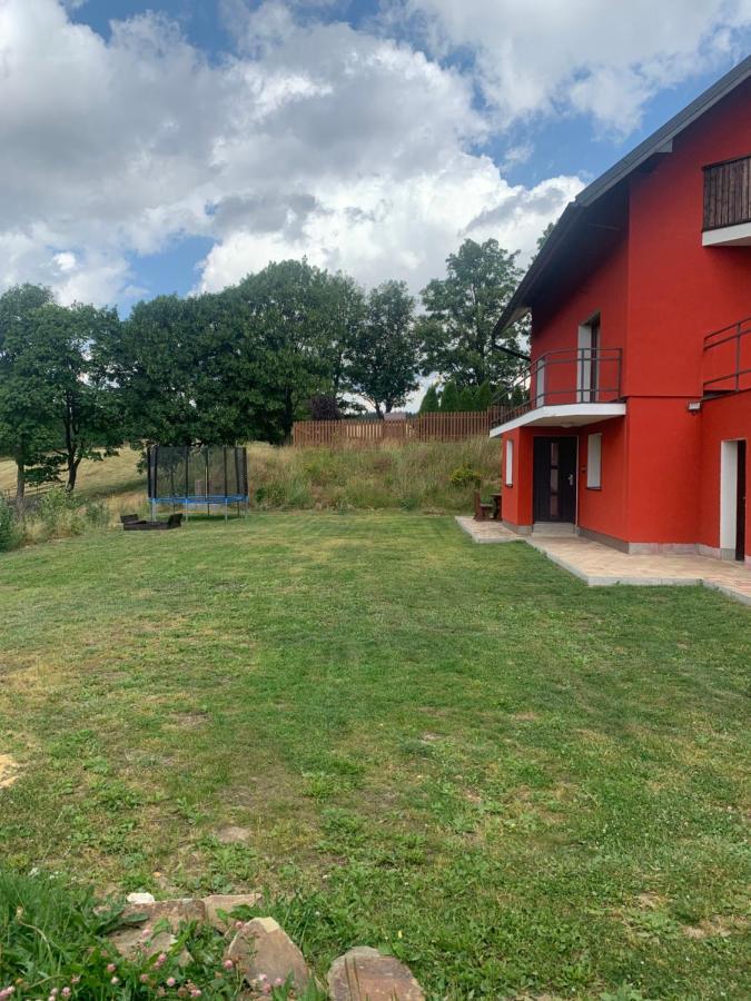 Apartman U Drahotu Pernink Esterno foto