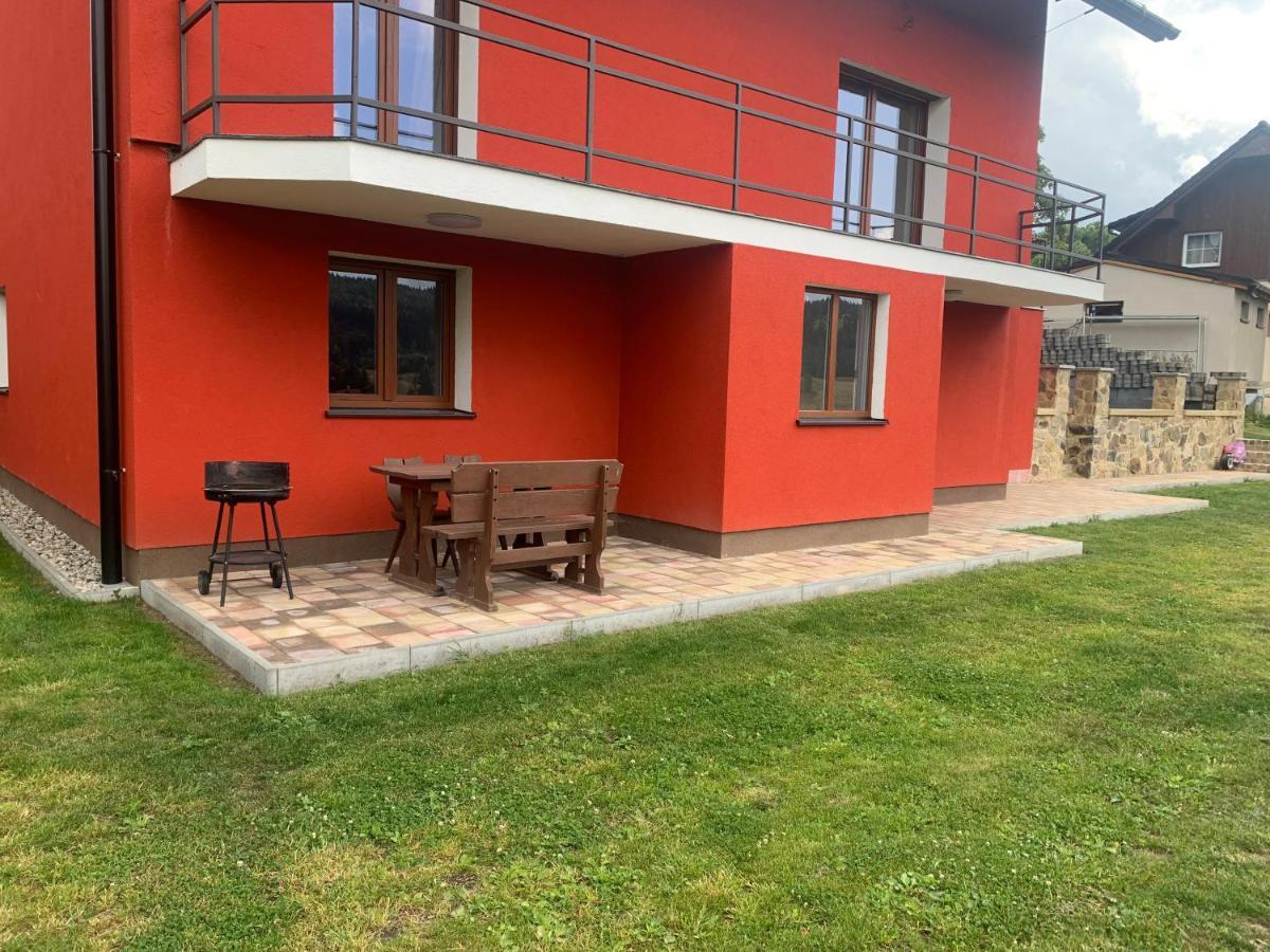 Apartman U Drahotu Pernink Esterno foto